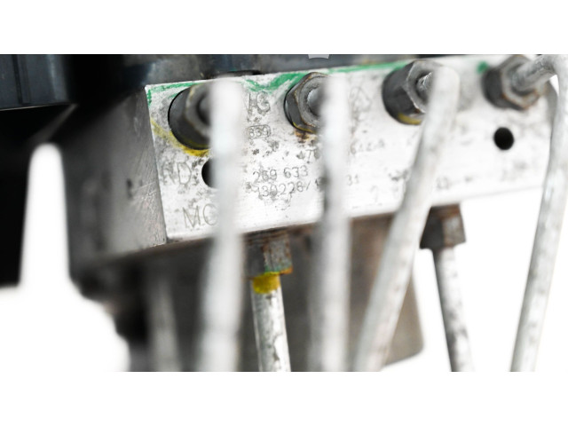 Блок АБС 476608644R, 269633 Dacia Logan II 2012 - 2020 года