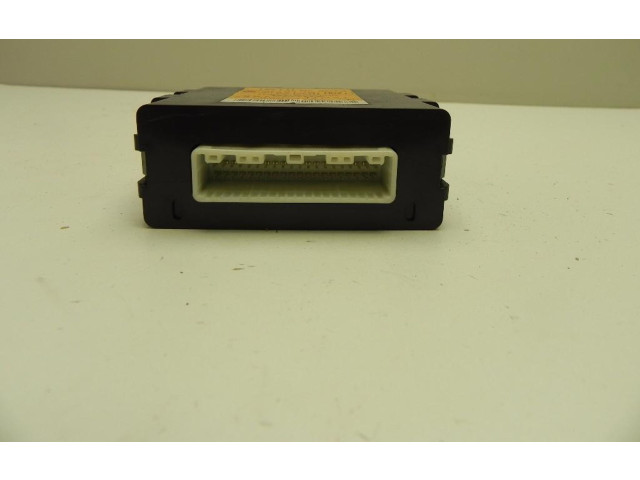 Блок управления сигнализации