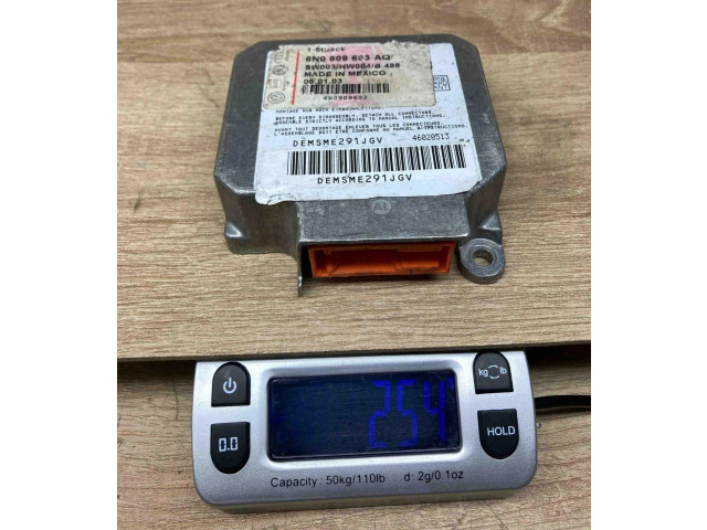 Блок подушек безопасности 6N0909603AQ, 5WK2807   Volkswagen Transporter - Caravelle T4