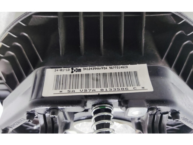 Блок управления двигателя 96773146ZD Citroen Berlingo