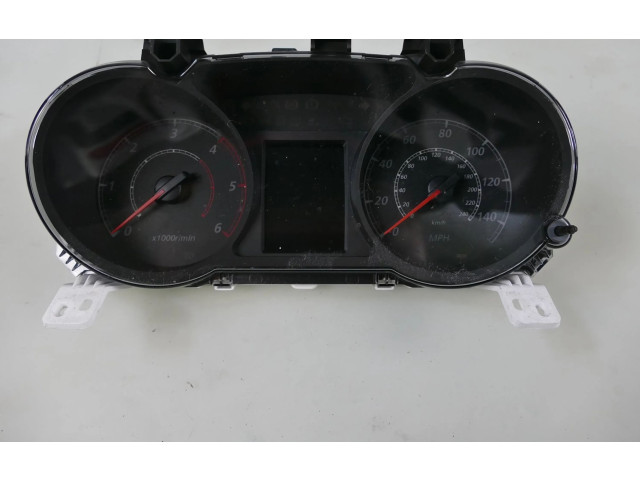 Панель приборов Mitsubishi ASX