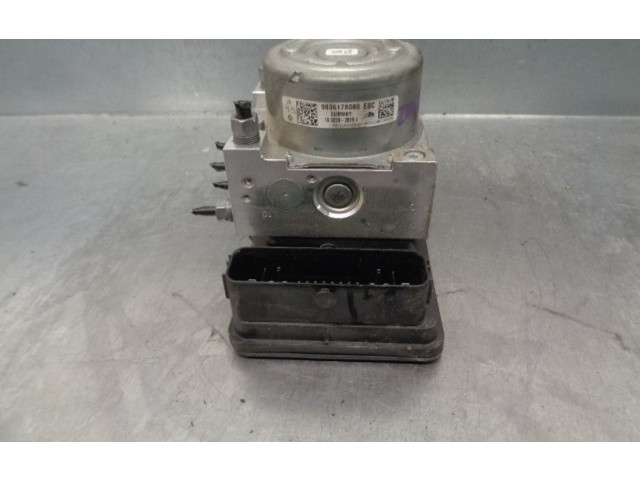 Блок АБС 9836178080, 1675813080 Peugeot 2008 II 2019 - года