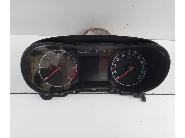 Přístrojová deska  Opel Zafira C 2013 39139658, 5095686G1M1130C7  