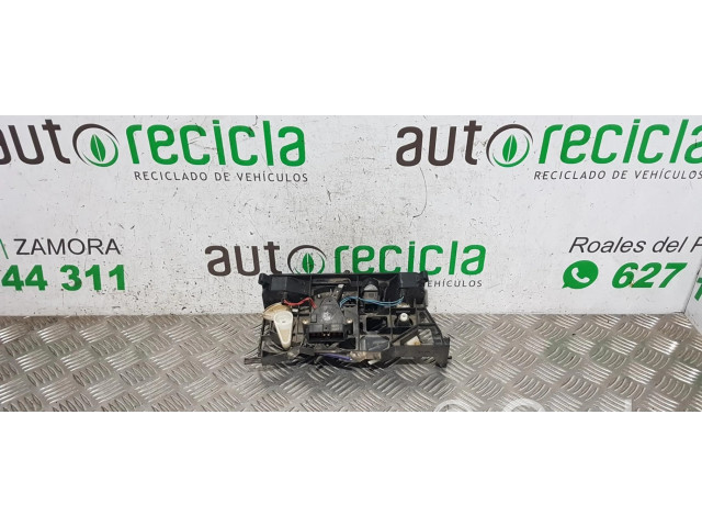 Блок управления климат-контролем Mitsubishi L200