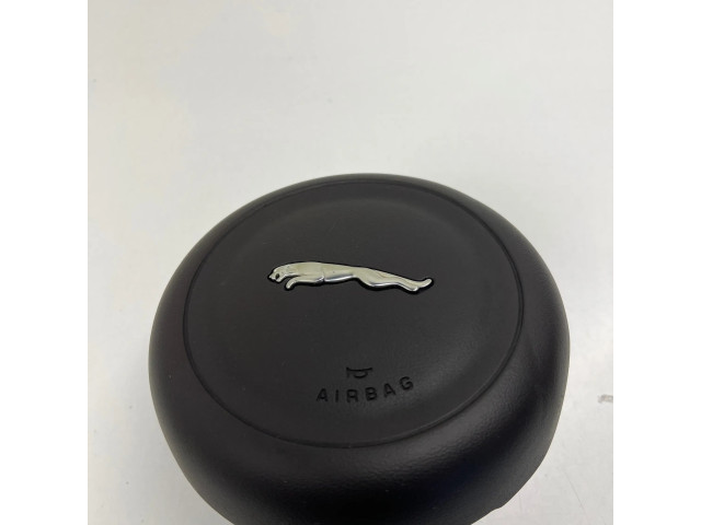 Подушка безопасности водителя LFYB161731119, 309081110B   Jaguar XF X260