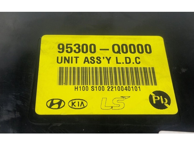 Блок управления 95300Q0000, 95300Q0000   Hyundai Bayon
