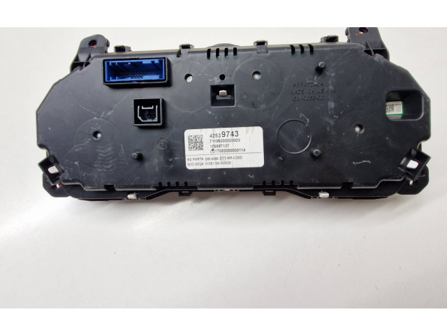 Панель приборов 42539743 Buick Encore I