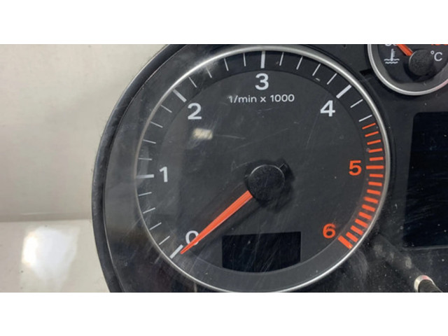 Панель приборов 8P0920981B Audi A3 S3 A3 Sportback 8P