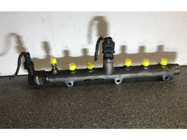 Топливная рампа 0445214103, 314004A440   KIA Sorento   для двигателя D4CB