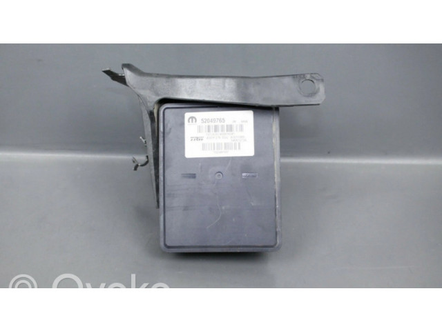 Блок АБС 65193238, 52049765   Fiat  500X  2014-- года