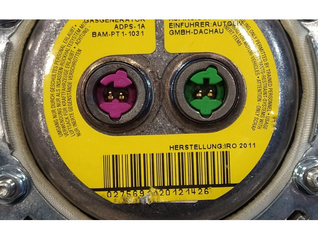 Подушка безопасности водителя P31332807, 622193700 Volvo C30