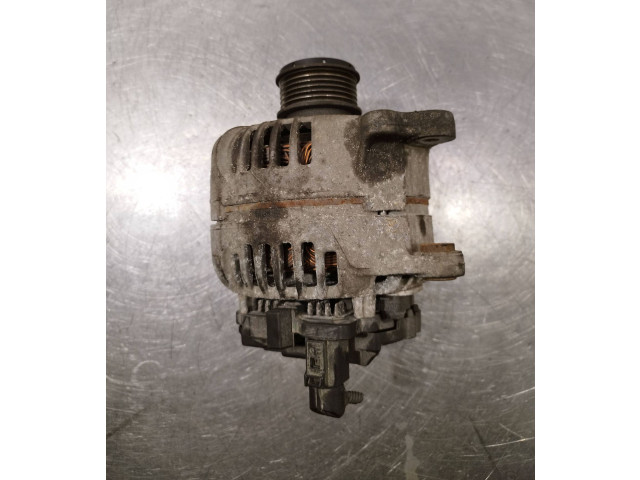 Генератор 06F903023F, 0124525091   Audi A3 S3 8P      