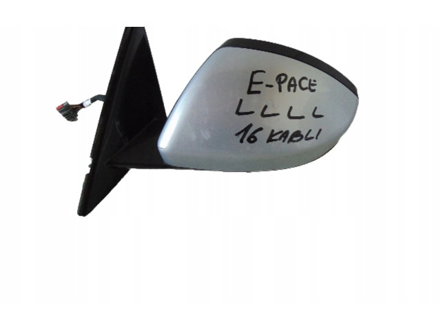 Zpětné zrcátko  Jaguar E-Pace 2017    