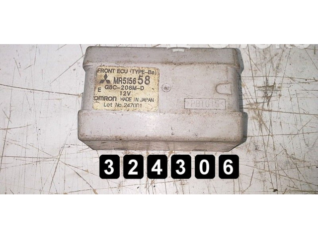 Блок управления двигателя MR515658 Mitsubishi Pajero