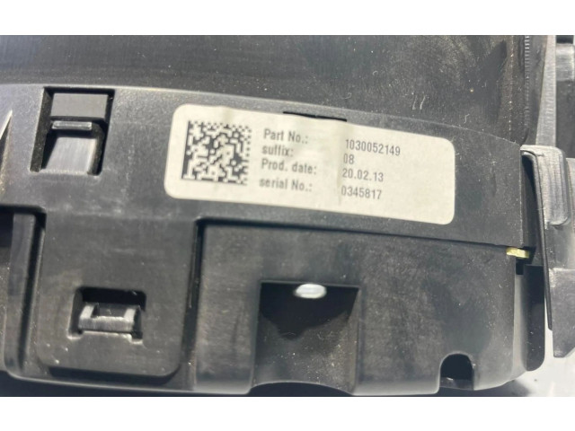 Панель приборов A1769009300   Mercedes-Benz A W176       