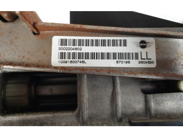    Рулевая рейка 3002204802, 3002204802   Mini Cooper Countryman R60 2011 - 2016 года