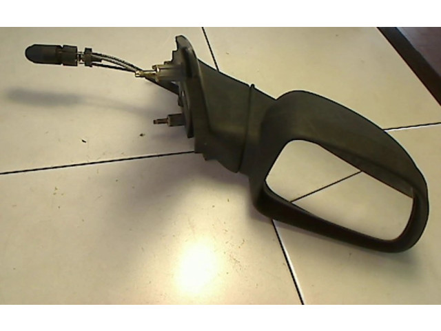 Зеркало электрическое Renault Clio I 1990 - 1998 года