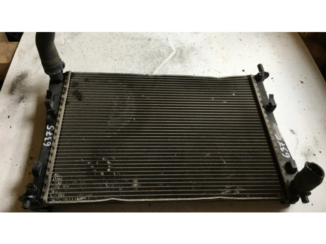 Радиатор охлаждающей жидкости