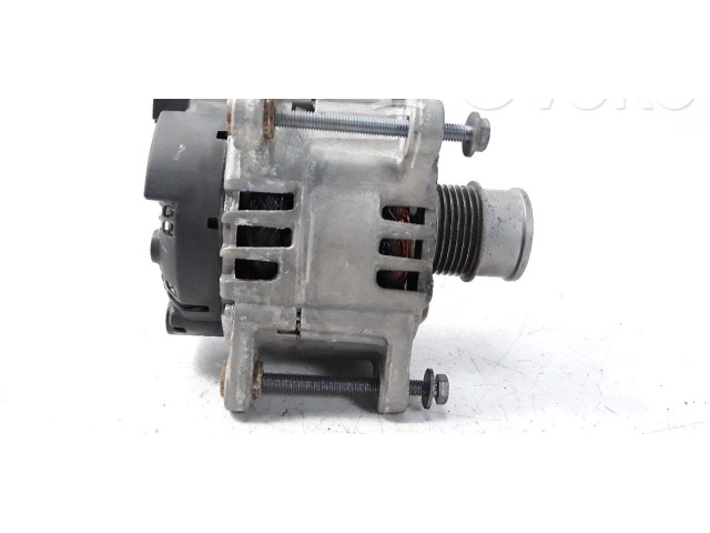 Генератор 04C903021A   Audi A3 S3 8V      