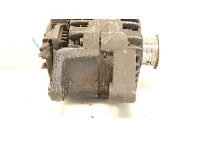 Генератор 0124415005 Skoda Fabia Mk4 (6VA)