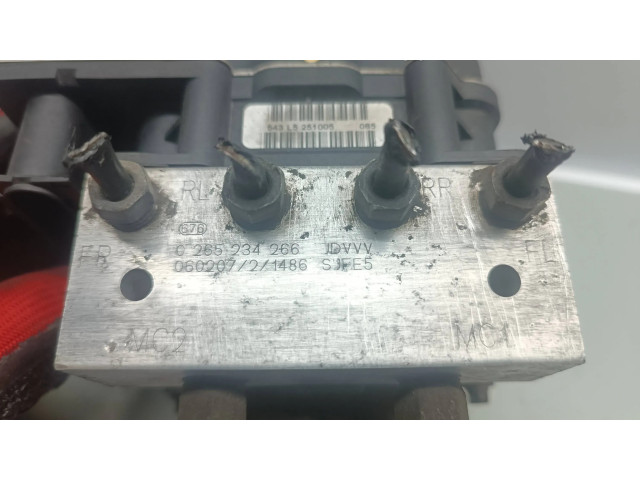 Блок АБС 0265234266, 0265950431 Honda FR-V