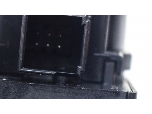 Двигатель задвижки потока воздуха