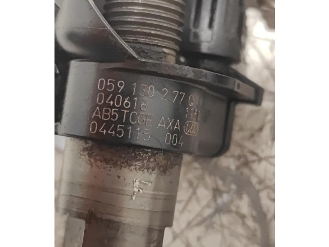 Vstřikovač 0445115004 Audi A8 S8 D3 4E ASB