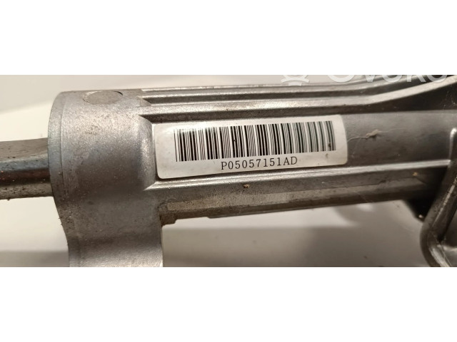    Рулевая рейка P05057151AD   Jeep Grand Cherokee (WK) 2005-2010 года