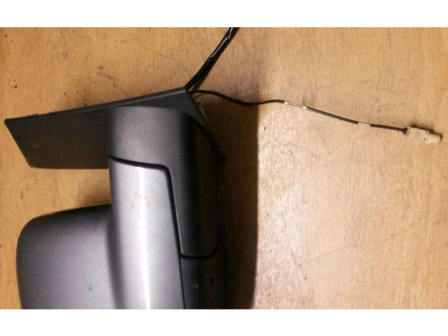 Zpětné zrcátko Volkswagen Caddy 2010 2K5857502BS, 2K5857502BS