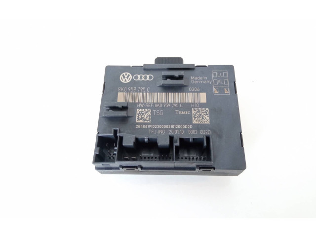 Блок управления 8K0959795C Audi Q5 SQ5