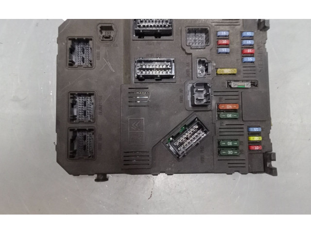 Блок управления 9652474480   Citroen C2