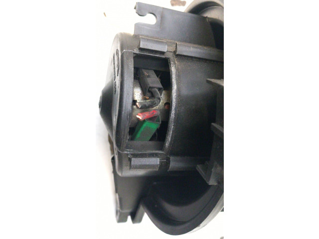 Вентилятор печки Citroen Berlingo