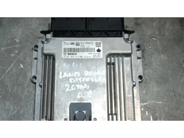 Řídící jednotka HX7312C520FEE, CENTRALITAMOTORUCE   Land Rover Discovery 2018