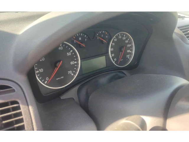 Přístrojová deska Fiat Croma