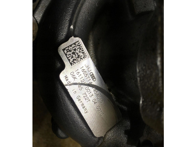  Турбина Volkswagen Golf VII  06K145722T         