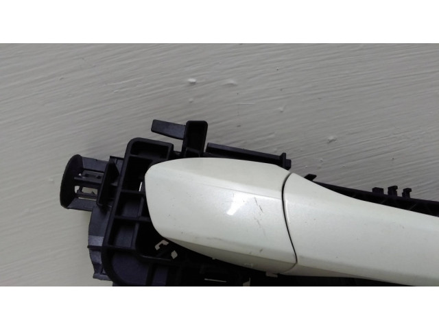 Внешняя ручка