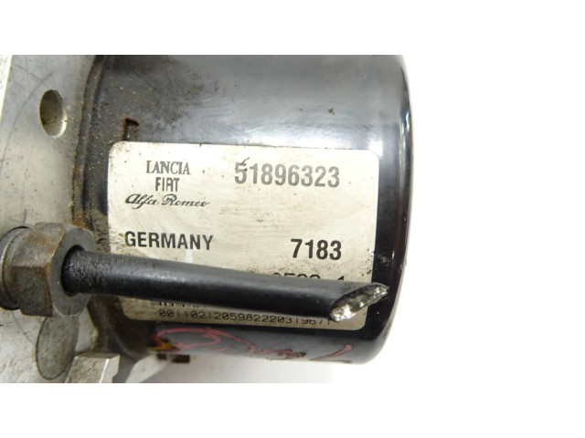Блок АБС 51896323, 7183 Alfa Romeo Giulietta