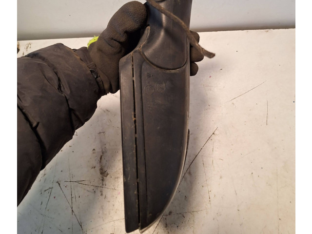 Зеркало электрическое Skoda Octavia Mk2 (1Z) 2004 - 2013 года