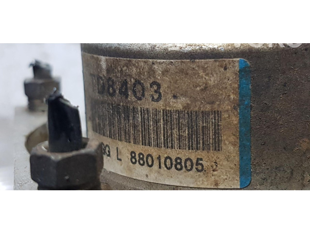 Блок АБС 88010805 Nissan X-Trail T31 2007 - 2014 года