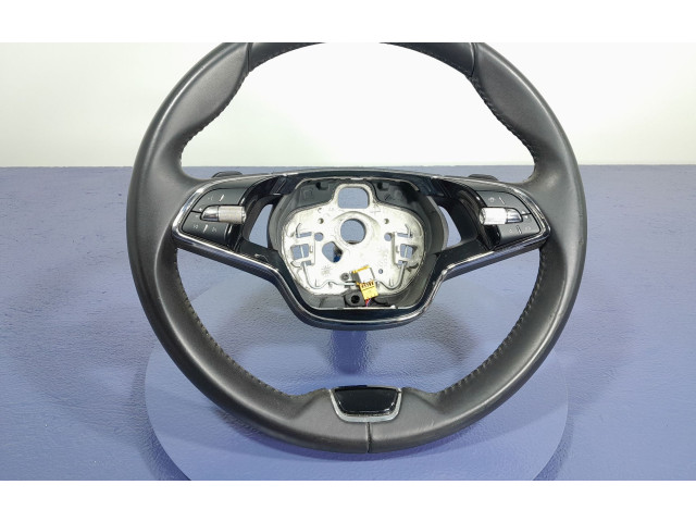 Руль Skoda Octavia 985  1959 - 1971 года 5E3419093B, 5E3419093B      