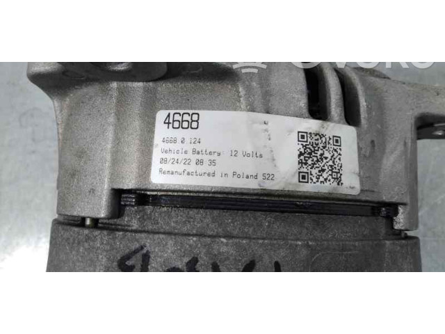 Генератор 03L903023   Audi A3 S3 8P      