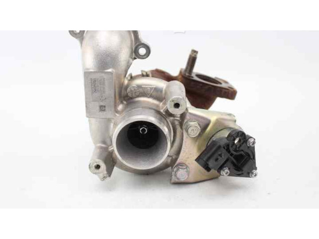 Турбина Citroen C4 Grand Picasso 0375Q9