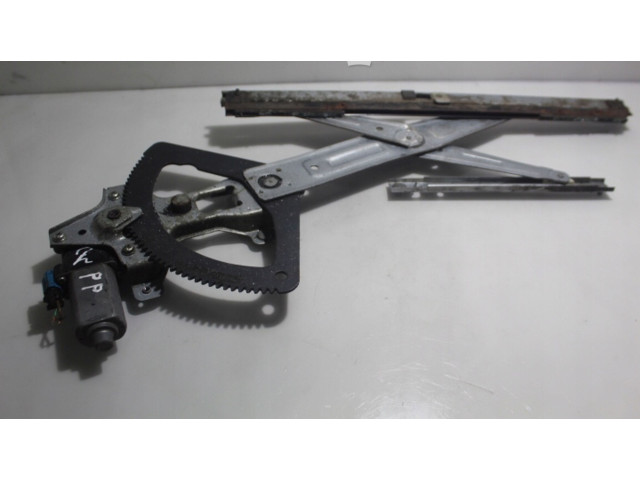 Передний електрический механизм для подъема окна без двигателя