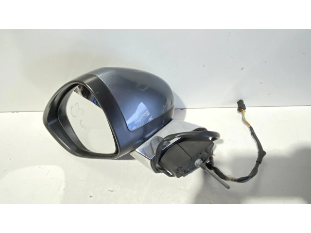 Зеркало электрическое левое Citroen C3 2010-2016 года