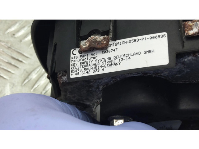 Подушка безопасности водителя 7946621   BMW X3 G01