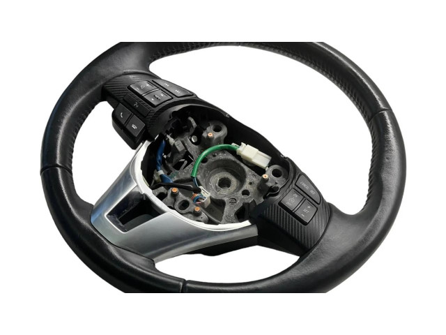 Руль Mazda CX-3 2015-- года K0273