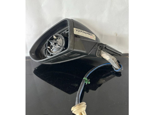 Зеркало электрическое Volkswagen Golf VII 2013 - 2019 года