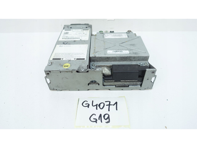 Блок управления 4K0035064, 4K0035064   Audi A6 S6 C8 4K