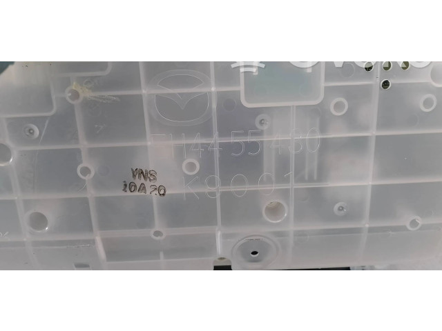 Přístrojová deska Mazda CX-7 2010 EH5055446