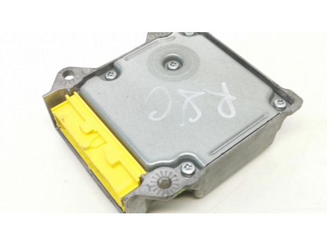 Блок подушек безопасности 1K0909605S, 5WK43411 Skoda Octavia Mk2 (1Z)